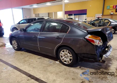 2011 Nissan Altima 2.5 z USA, uszkodzony, nr VIN 1N4AL2AP2BC153036